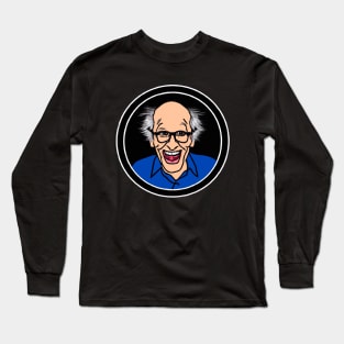 Funny Larry David Long Sleeve T-Shirt